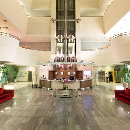 Metropolitan Hotels Ankara Eksteriør bilde