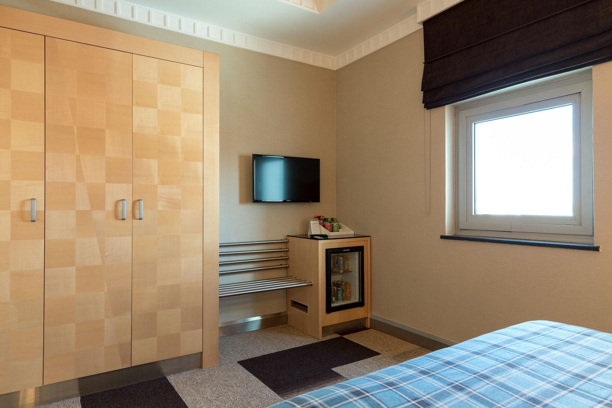 Metropolitan Hotels Ankara Eksteriør bilde