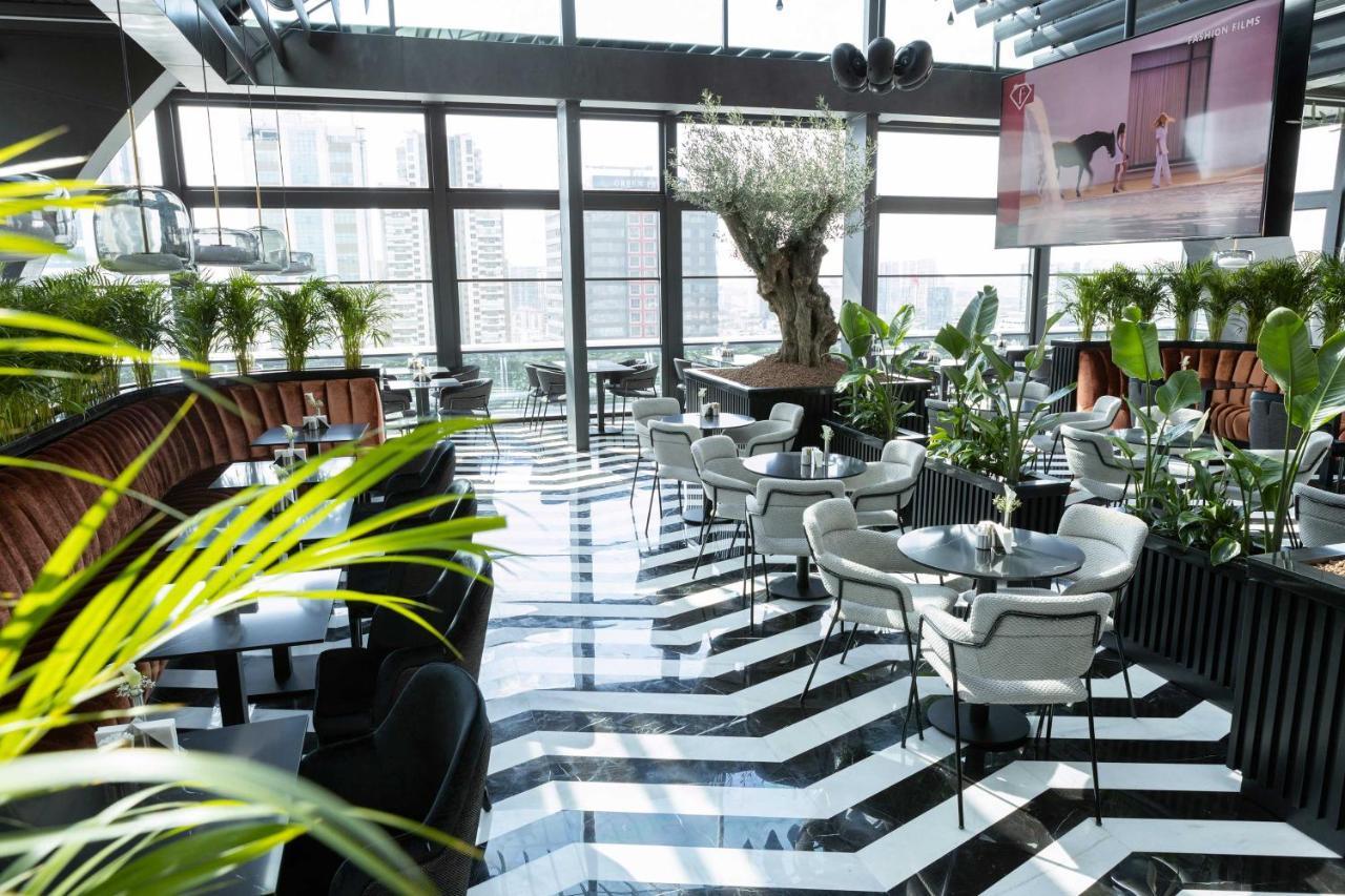 Metropolitan Hotels Ankara Eksteriør bilde