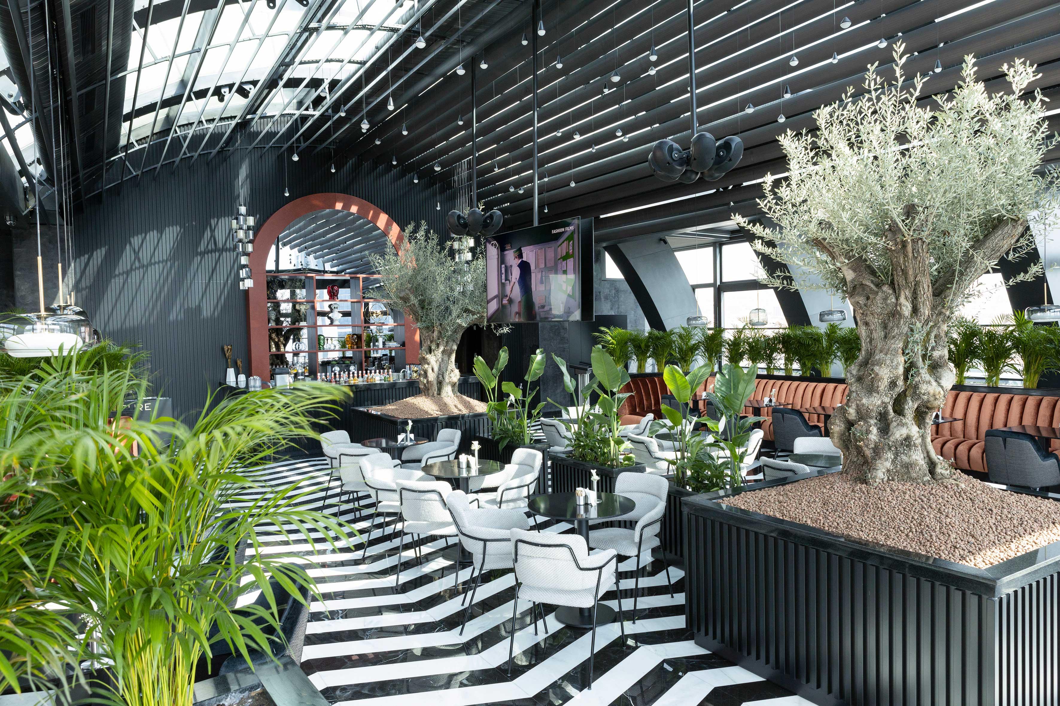 Metropolitan Hotels Ankara Eksteriør bilde