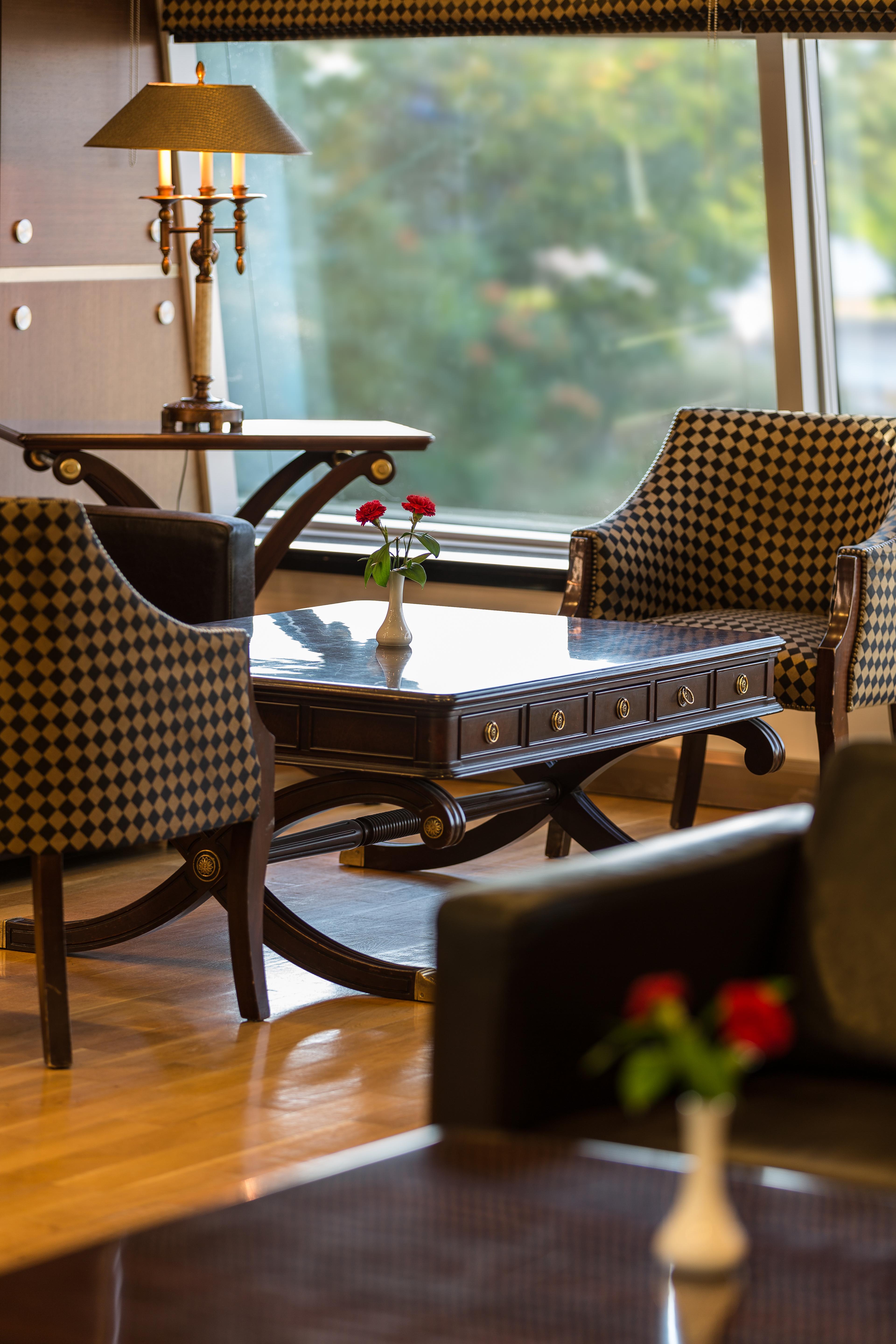 Metropolitan Hotels Ankara Eksteriør bilde