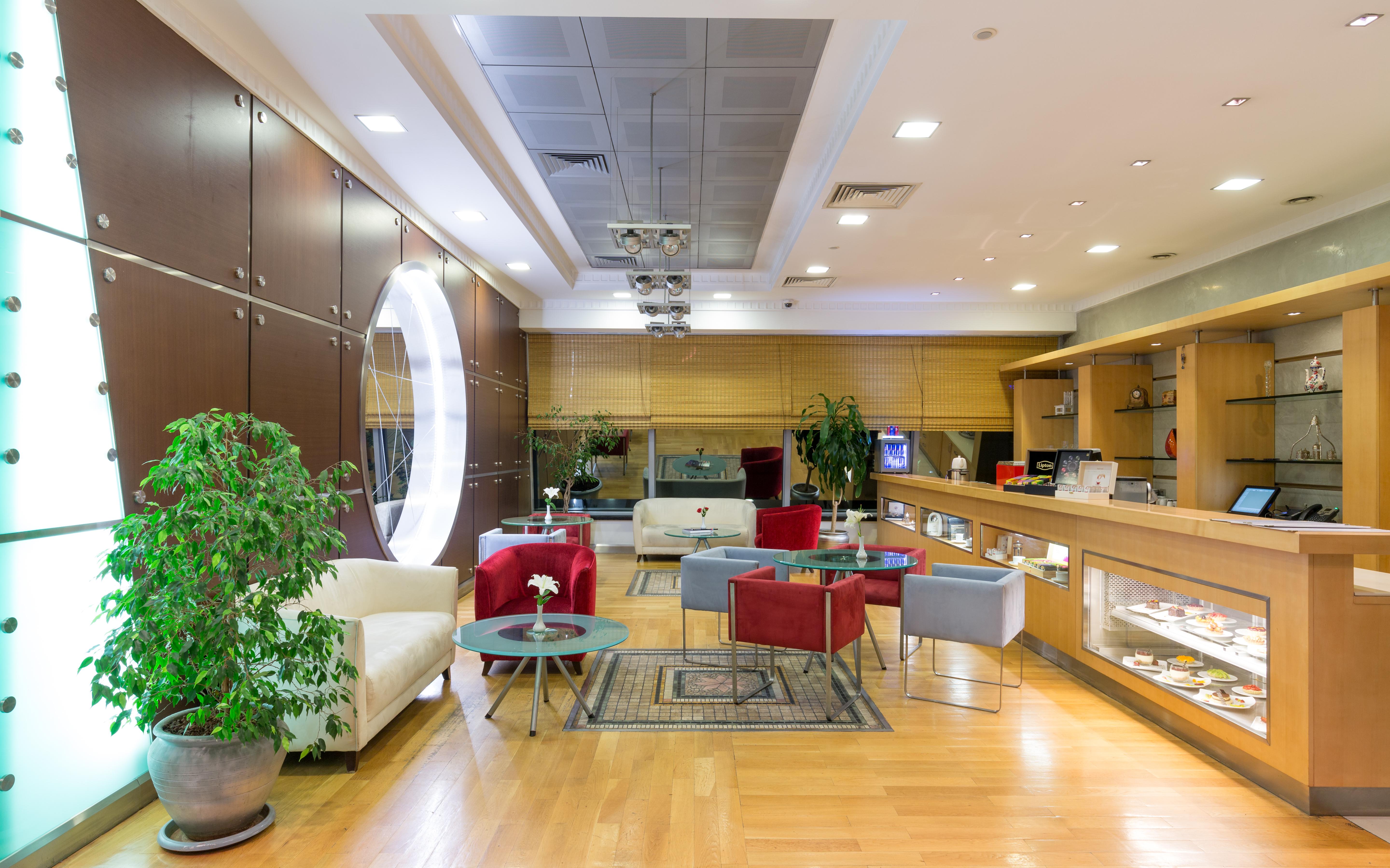 Metropolitan Hotels Ankara Eksteriør bilde