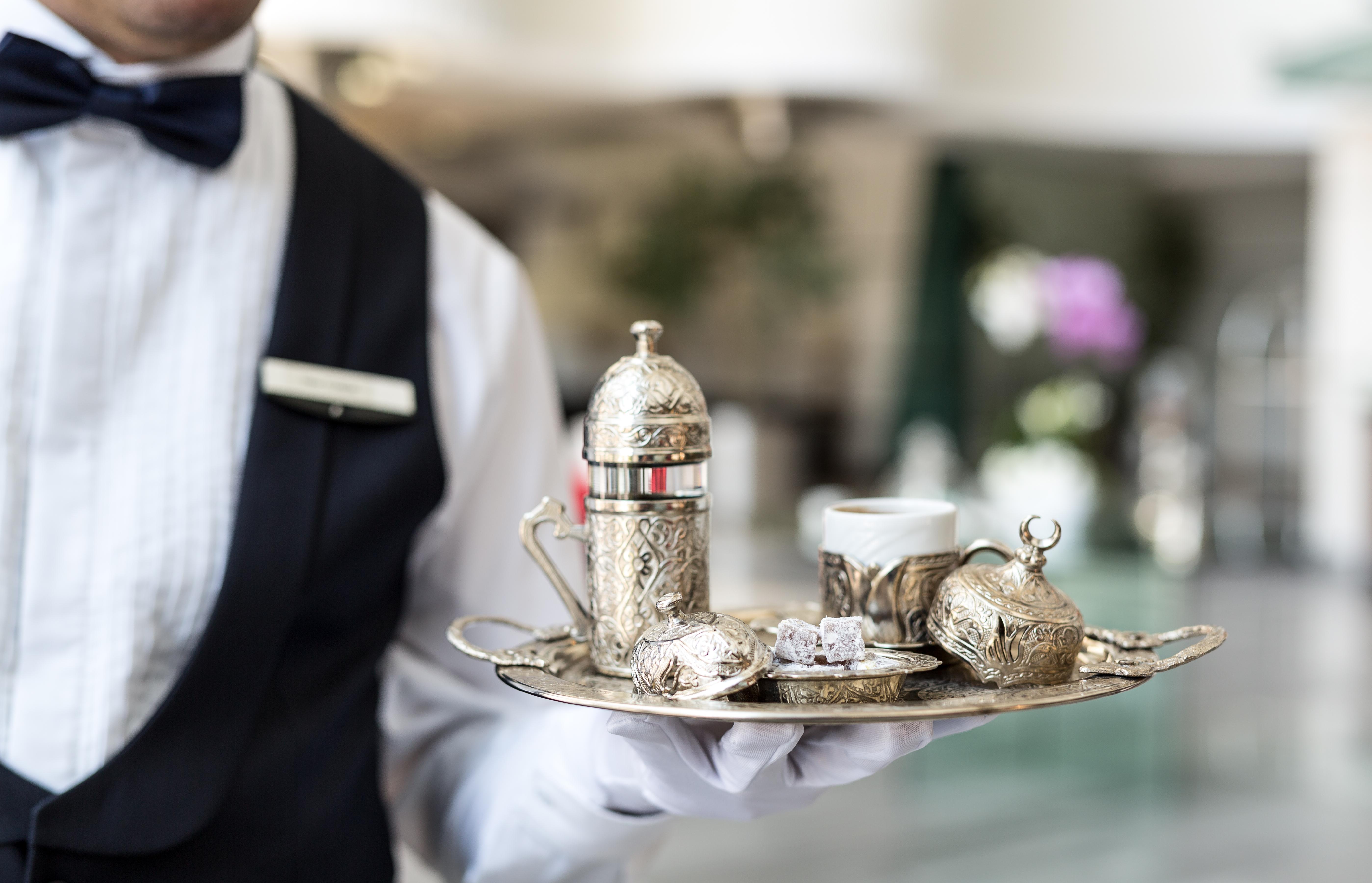 Metropolitan Hotels Ankara Eksteriør bilde