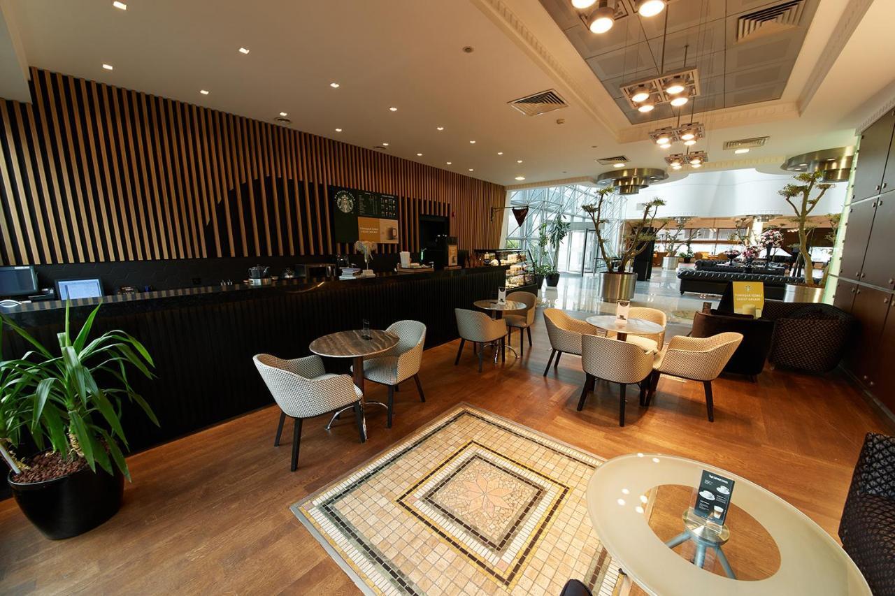 Metropolitan Hotels Ankara Eksteriør bilde