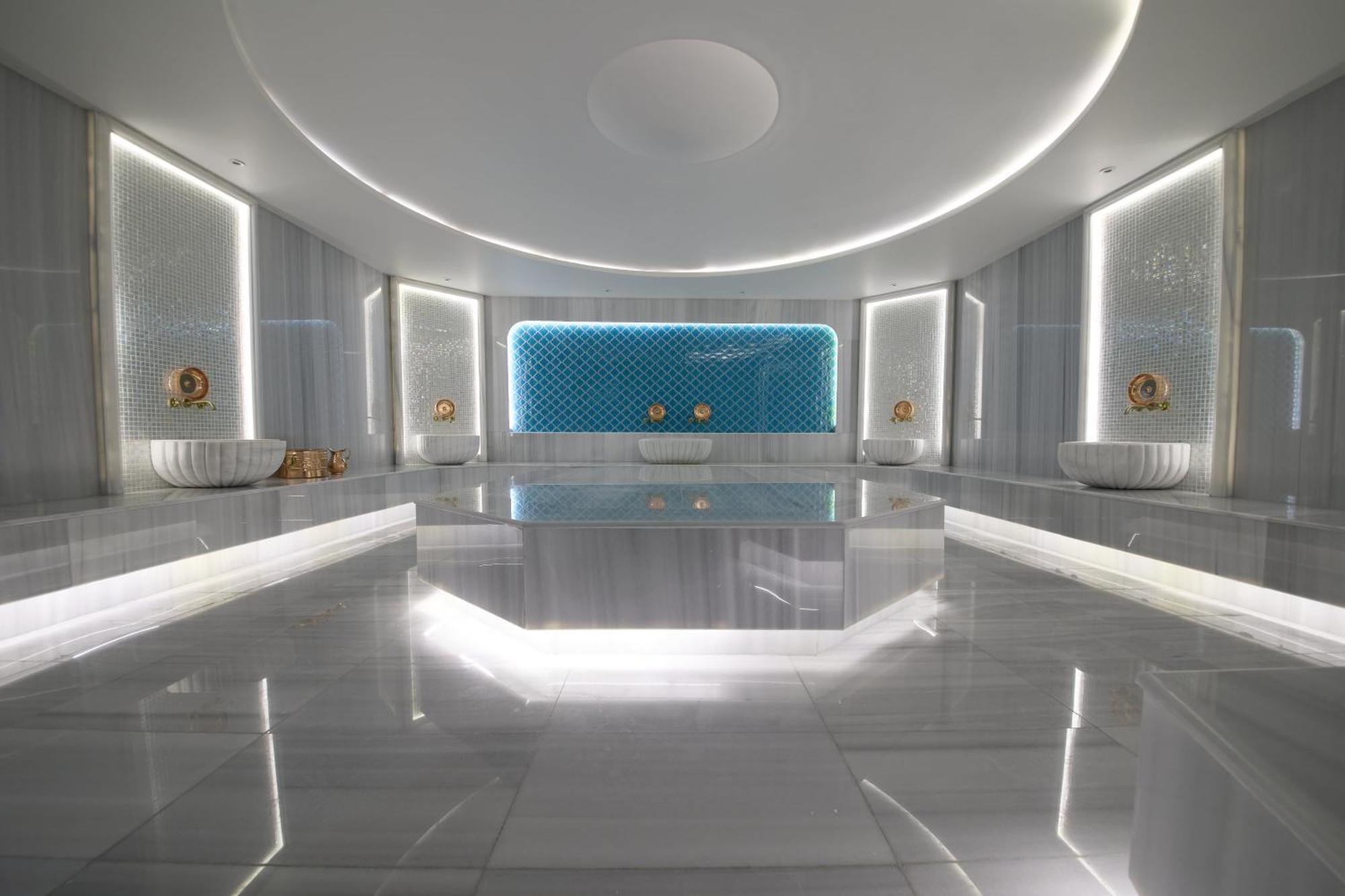Metropolitan Hotels Ankara Eksteriør bilde