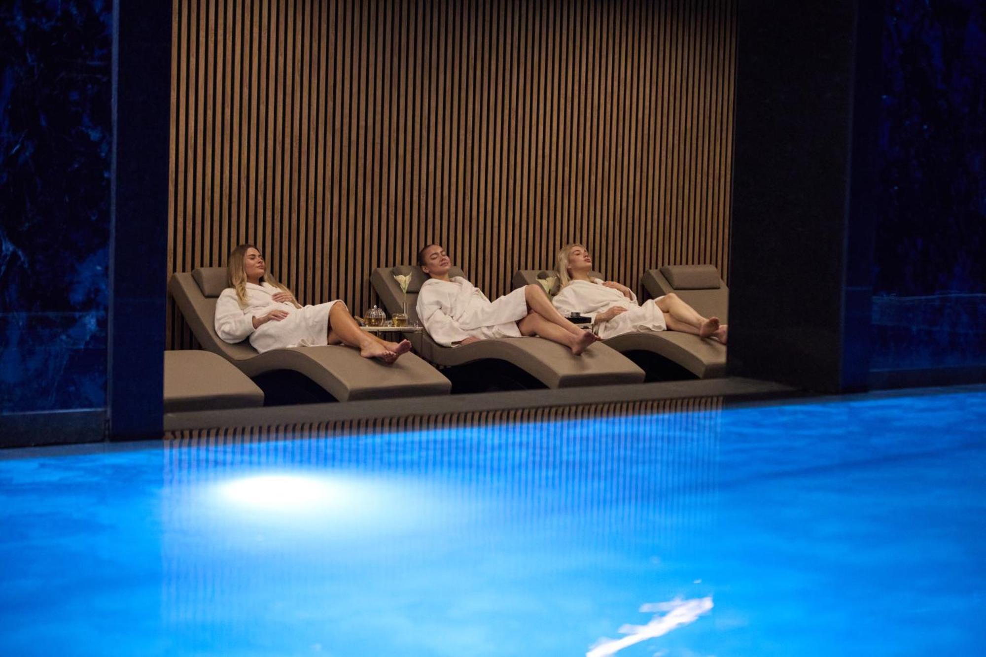 Metropolitan Hotels Ankara Eksteriør bilde